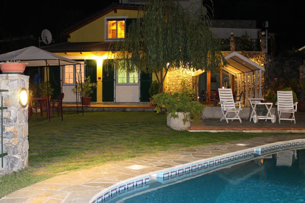 B&B Ca Dei Fre Genoa Exterior photo